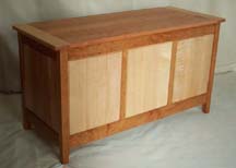 blanket chest by JW
